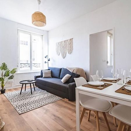 Le Cosy - 2 Chambres - Hyper Centre Реймс Екстер'єр фото