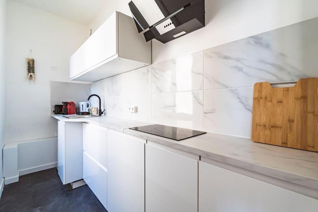 Le Cosy - 2 Chambres - Hyper Centre Реймс Екстер'єр фото