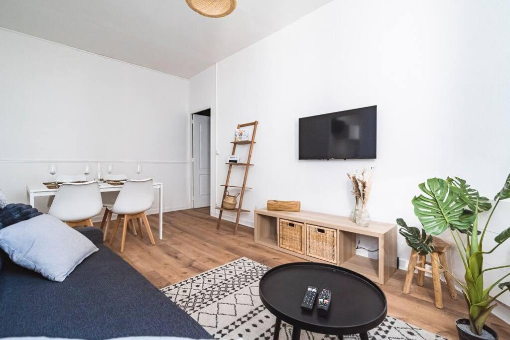 Le Cosy - 2 Chambres - Hyper Centre Реймс Екстер'єр фото