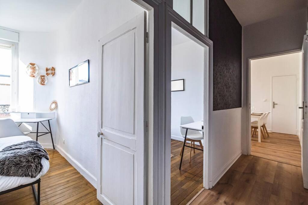 Le Cosy - 2 Chambres - Hyper Centre Реймс Екстер'єр фото