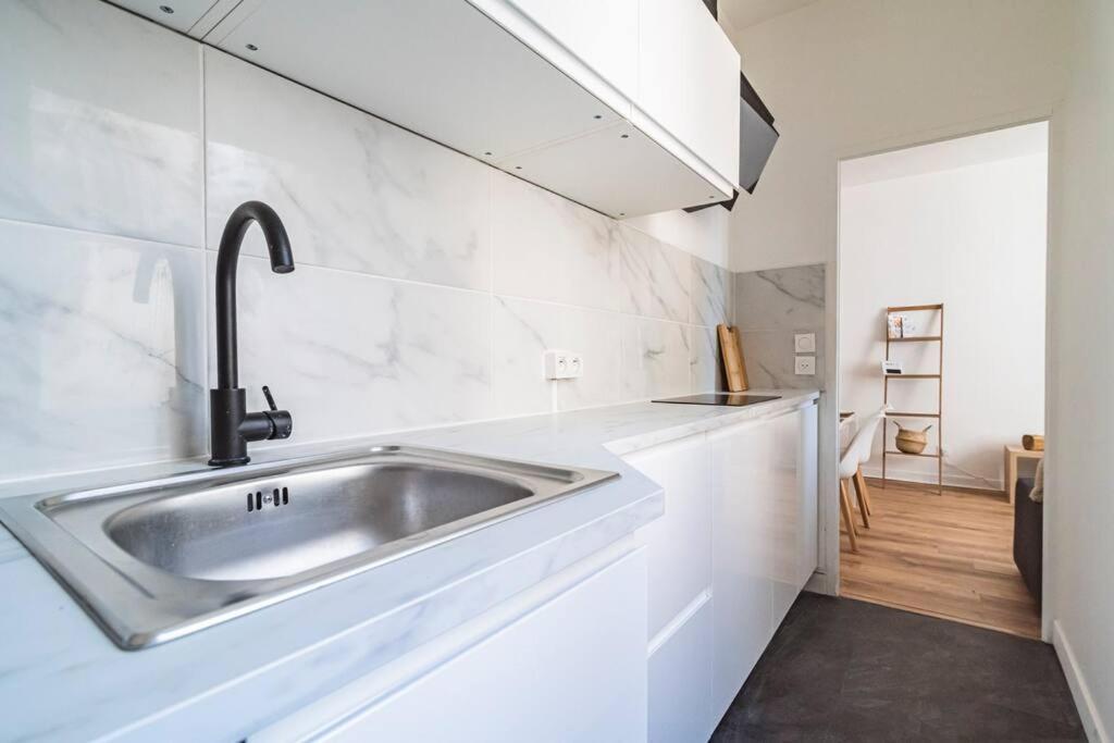 Le Cosy - 2 Chambres - Hyper Centre Реймс Екстер'єр фото
